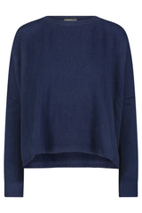 CASHMERE LS CROP CREW 090924