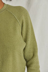 ZIGGY INSIDE OUT SWEATSHIRT 042325