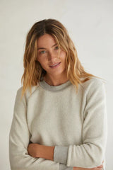 ZIGGY INSIDE OUT SWEATSHIRT 080625
