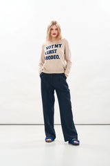 NOT MY FIRST RODEO CREW 120425