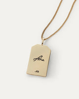 ZODIAC PENDANT NECKLACE 051024