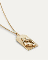 ZODIAC PENDANT NECKLACE 051024