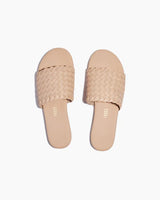 BETTY WOVEN SLIDE