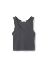 BLONDIE RIB TANK 071125