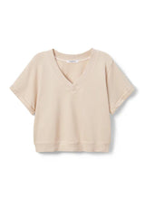 BRIGGS SHORT SLEEVE SWEATSHIRT 071125