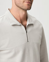 PAIGE DAVION QUARTER ZIP