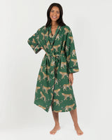 CHEETAHS ROBE 102424