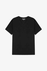 2-Pack V-Neck cotton stretch