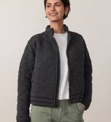 CORBET QUILTED JACKET 011226