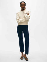COTTON KICK FLARE PANT 072125