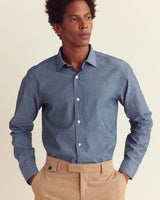 COUPE HOLT DRESS SHIRT 050225