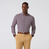 LEEWARD DRESS SHIRT 100724