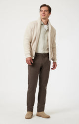 MARCUS SLIM STRAIGHT TWILL 090925