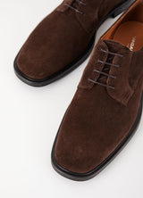ANDREW SUEDE LOAFER