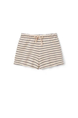LAYLA STRIPE SWEATSHORT 071125