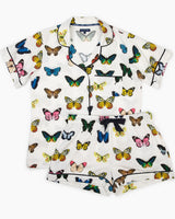 MARIPOSA PAJAMA SHORTS SET 050125