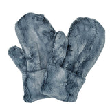 CUDDLY FAUX FUR MITTENS 111824