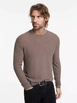 J.VARVATOS ALESSIO CREWNECK SWEATER