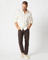 BILLY REID LS KNIT YELLOWHAMMER