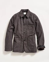 CHAMBRAY CHORE JACKET 032425