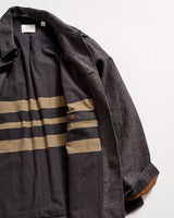 CHAMBRAY CHORE JACKET 032425