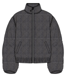 CORBET QUILTED JACKET 011226
