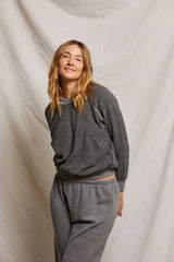 ZIGGY INSIDE OUT SWEATSHIRT 080625