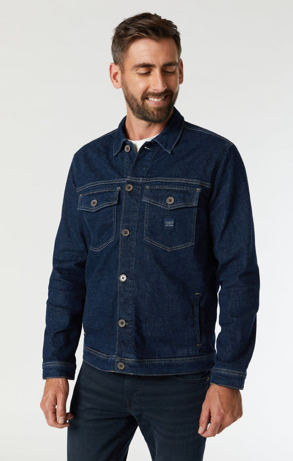 MAVI LORAN DENIM JACKET