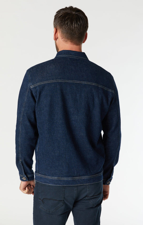 MAVI LORAN DENIM JACKET