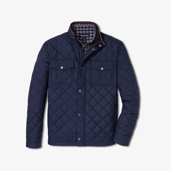 BRENTWOOD QUILTED JACKET 100925