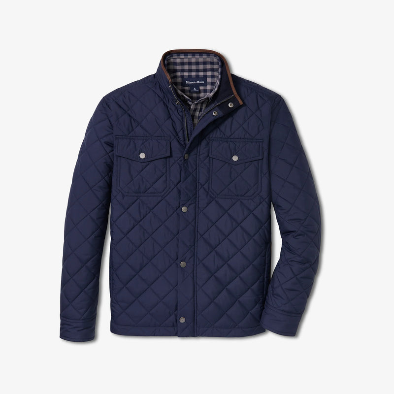 BRENTWOOD QUILTED JACKET 100925