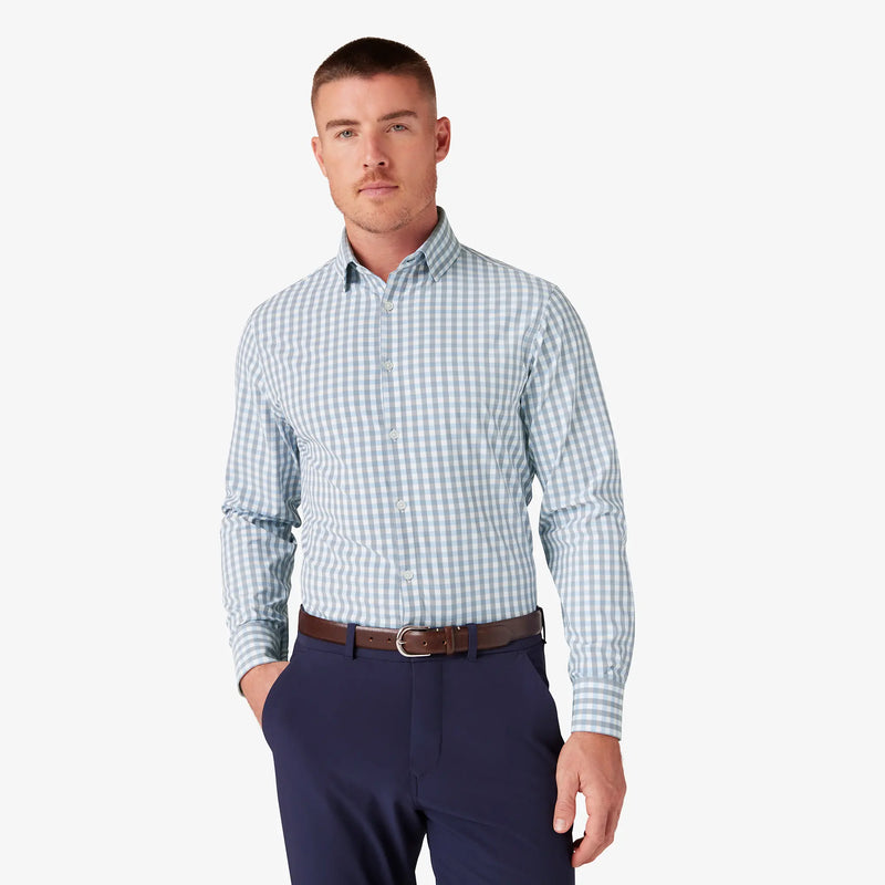 LEEWARD LS DRESS SHIRT