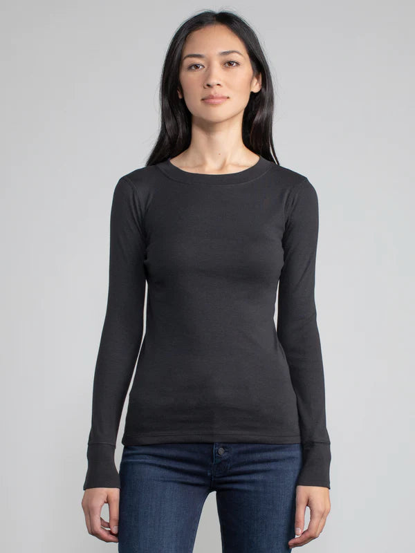 RIB LS TEE