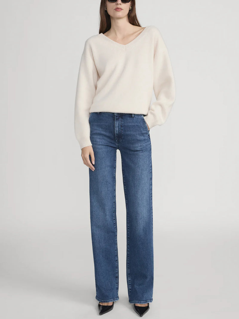 THE STRAIGHT TROUSER 112425