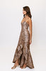 ALMA TIERED MAXI DRESS 100225