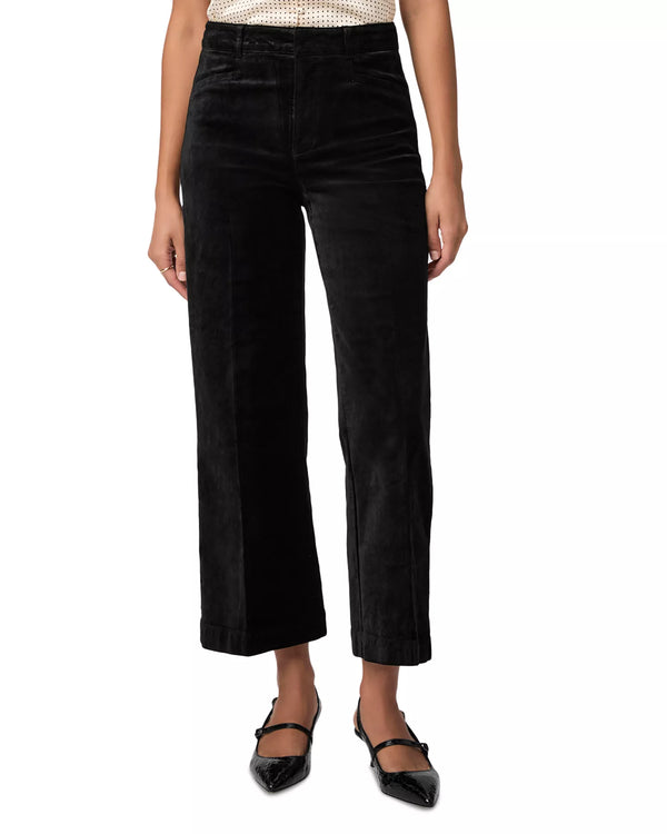 ANESSA VELVET TROUSER 100925
