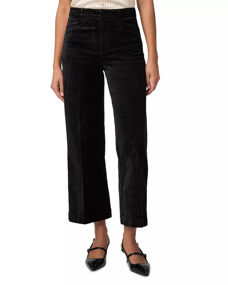 ANESSA VELVET TROUSER 100925