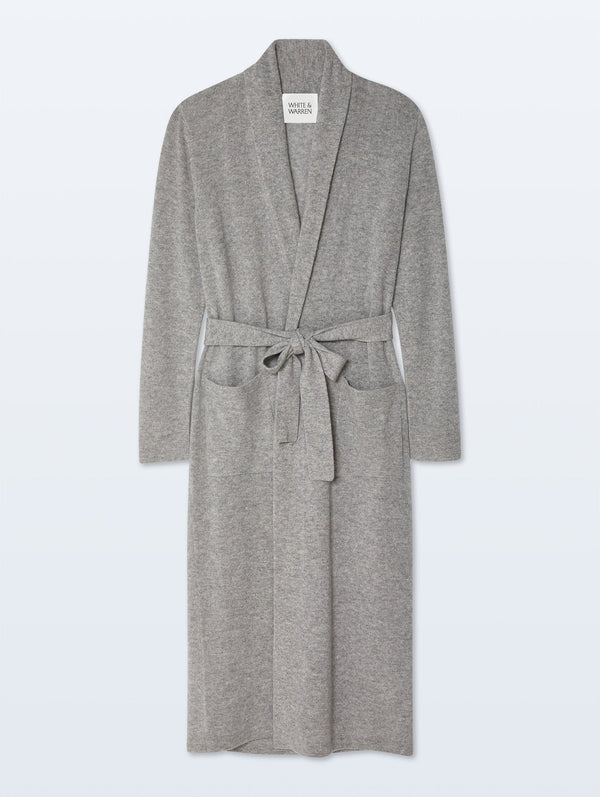 CASHMERE ROBE 112925