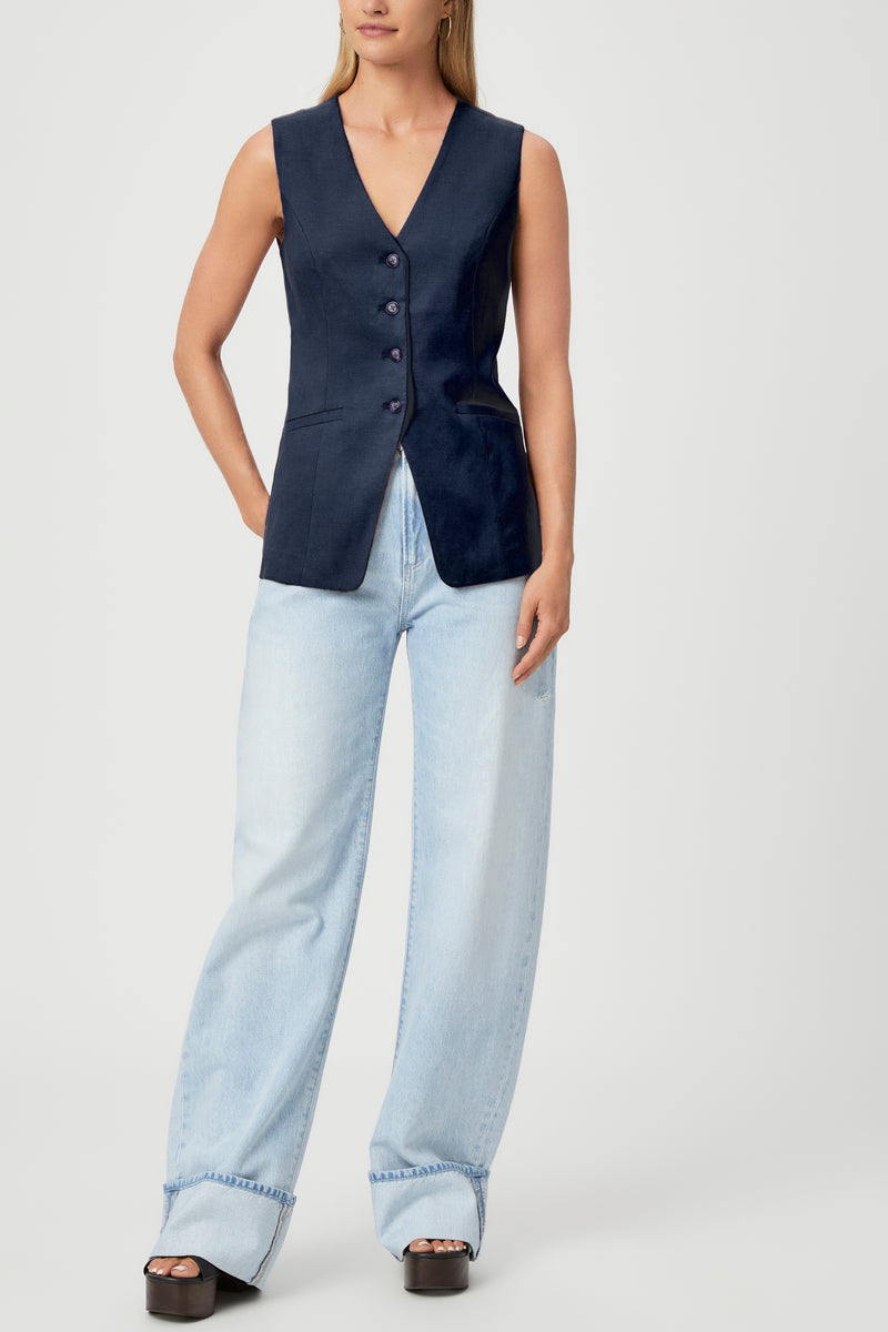 CAMPANELLI VEST 020525