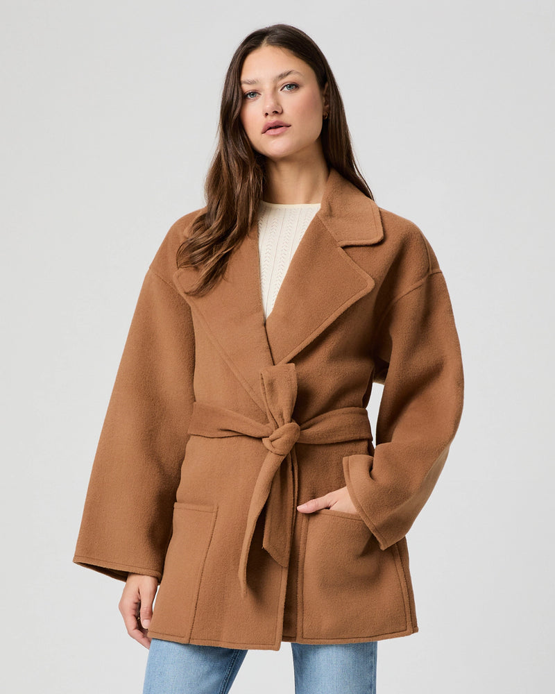 CONNERY COAT 100925