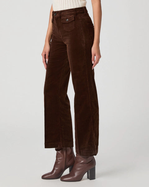 LEENAH ANKLE WIDE LEG 100925