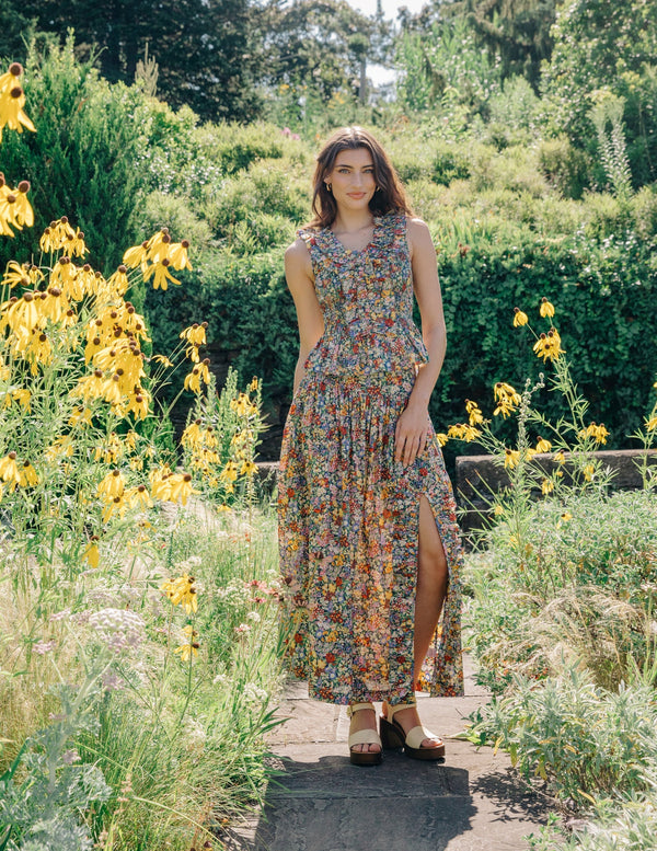 SUNSHINE SKIRT 080625