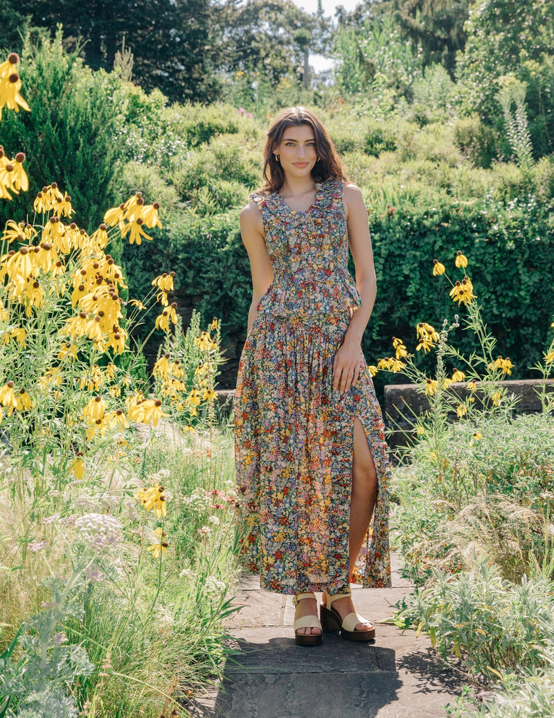 SUNSHINE SKIRT 080625