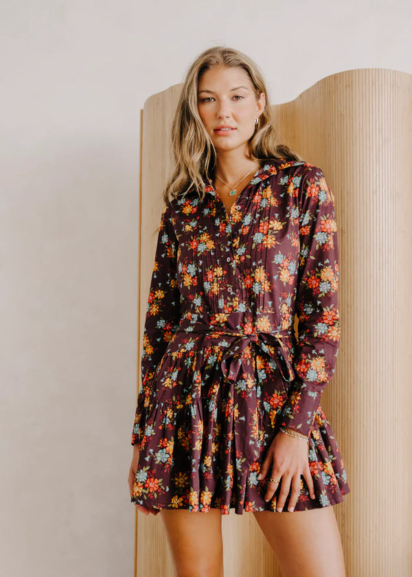 KAY MINI DRESS 111825