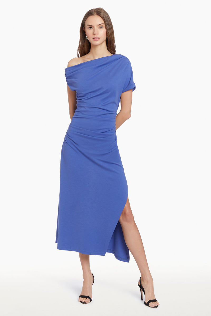 COLUMBA STRETCH DRESS 072924