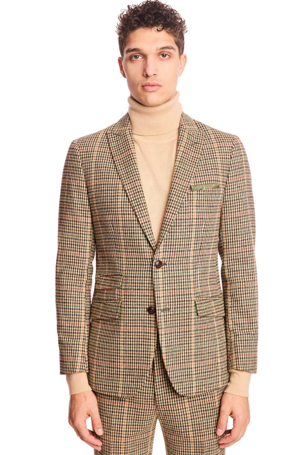 ASHTON PEAK JACKET 101625
