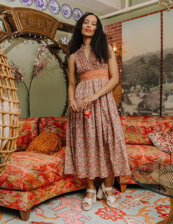 ELOISE DRESS 020925