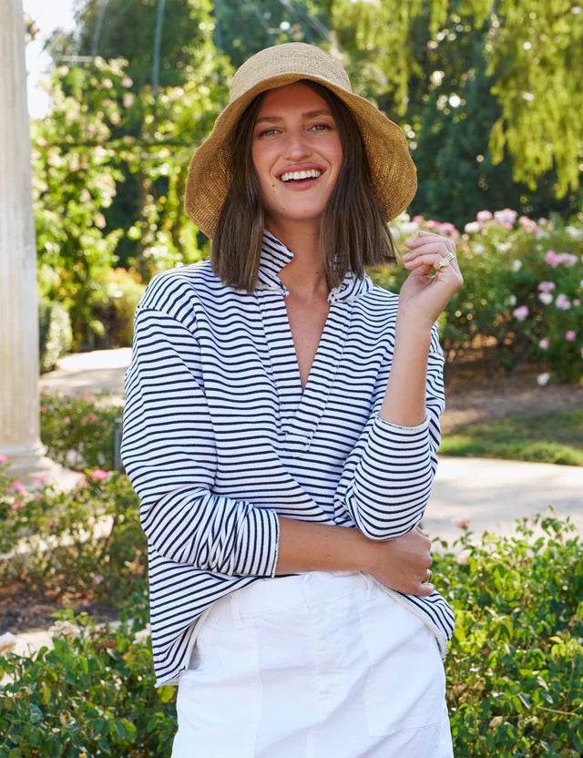 PATRICK FLEECE POPOVER 041025
