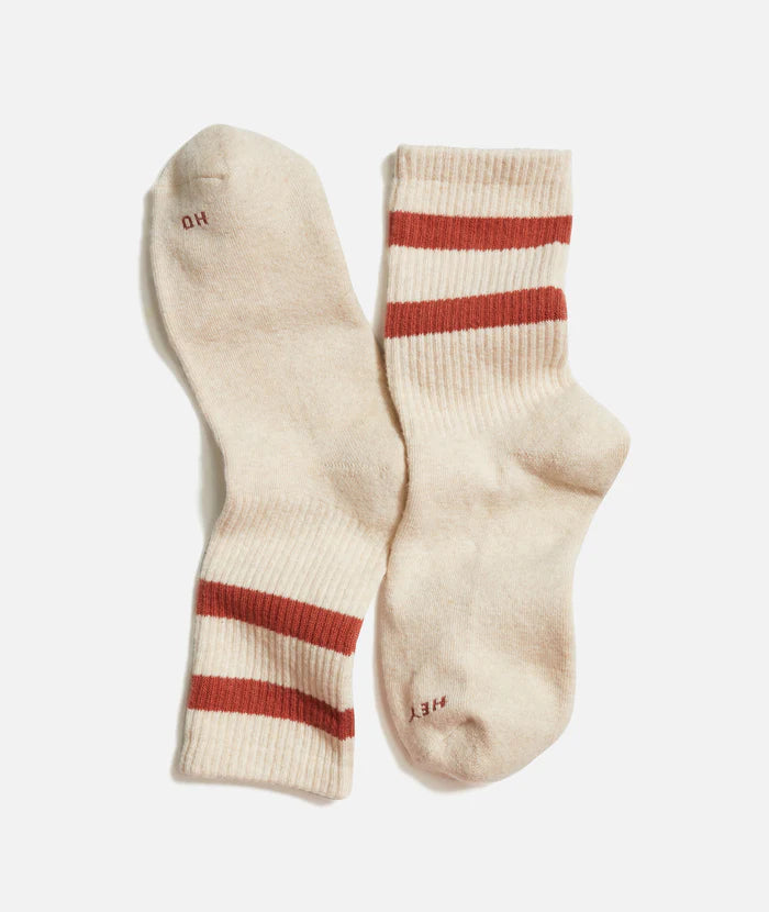 MARINE LAYER GYM SOCK 0724