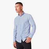 LEEWARD NO TUCK LS SHIRT